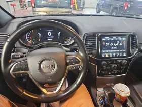 Jeep Grand cherokee * 80TH ANNIVERSARY EDITION * CARFAX * 2 KEYS * , снимка 10