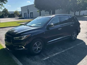 Infiniti QX60 * AWD * CARFAX * БЕЗ ПЪРВОНАЧАЛНА ВНОСКА, снимка 1