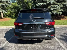 Infiniti QX60 * AWD * CARFAX * БЕЗ ПЪРВОНАЧАЛНА ВНОСКА, снимка 4