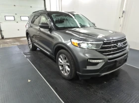 Ford Explorer 7-местен* XLT* AWD* ПАНОРАМА* м.Точки* Кожа* Камер, снимка 3
