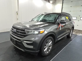 Ford Explorer 7-местен* XLT* AWD* ПАНОРАМА* м.Точки* Кожа* Камер, снимка 1