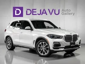 BMW X5 40i* 1 собственик* Swarowski* H/K* Soft close, снимка 3