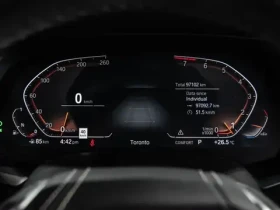 BMW X5 40i* 1 собственик* Swarowski* H/K* Soft close, снимка 15