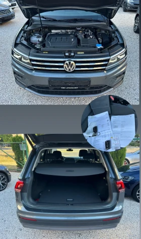 VW Tiguan Allspace 2.0 TDI DSG 4 MOTION, снимка 13