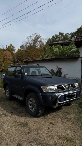 Nissan Patrol 3.0 TDI, снимка 3