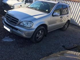 Mercedes-Benz ML 270 CDI w163 Facelift | Mobile.bg    1
