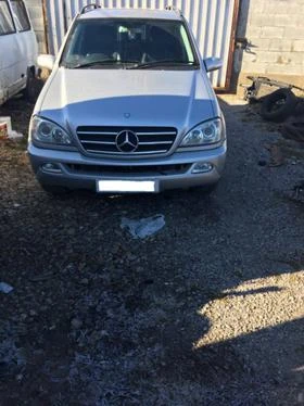 Mercedes-Benz ML 270 CDI w163 Facelift | Mobile.bg    2
