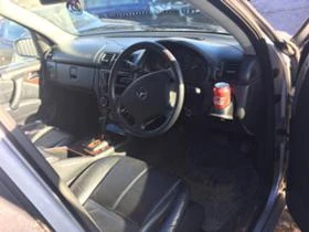Mercedes-Benz ML 270 CDI w163 Facelift | Mobile.bg    4