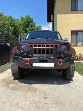 Jeep Cherokee Liberty Lift Kit, снимка 1