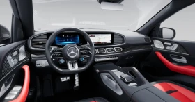 Mercedes-Benz GLE 53 4MATIC + AMG facelift 7 #100% #FULL#MANUFAKTUR#iCar | Mobile.bg    7