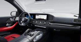 Mercedes-Benz GLE 53 4MATIC + AMG facelift 7 #100% #FULL#MANUFAKTUR#iCar | Mobile.bg    8