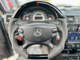 Mercedes-Benz G 55 AMG V8 kompressor BRABUS optic 4x4 Full, снимка 14 - Автомобили и джипове - 46214359