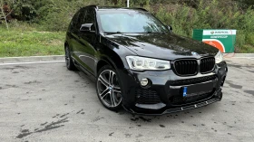 BMW X3 3.0D 330 к.с. STAGE 2, снимка 3