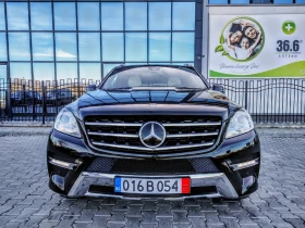 Mercedes-Benz ML 350 * AMG* DESIGNO* EDITION 1* MAX FULL, снимка 3