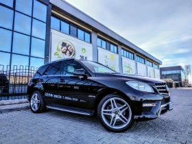 Mercedes-Benz ML 350 * AMG* DESIGNO* EDITION 1* MAX FULL, снимка 8