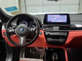 BMW X2 M35I Без удар, сервизна история, снимка 8