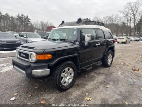  Toyota Fj cruiser