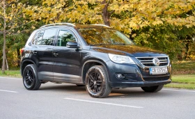 VW Tiguan 4x4 1.4FSI, снимка 1