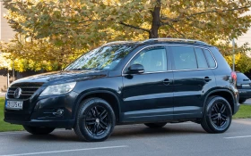 VW Tiguan 4x4 1.4FSI, снимка 7