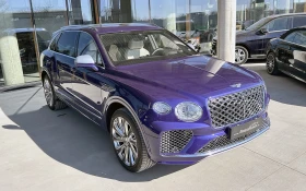 Bentley Bentayga V8 EWB Mulliner | Mobile.bg    1