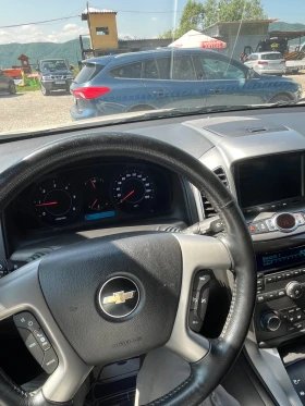 Chevrolet Captiva 7  /  | Mobile.bg    9