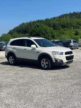 Chevrolet Captiva 7  /  | Mobile.bg    4
