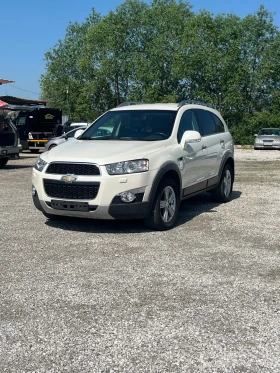 Chevrolet Captiva 7  /  | Mobile.bg    7