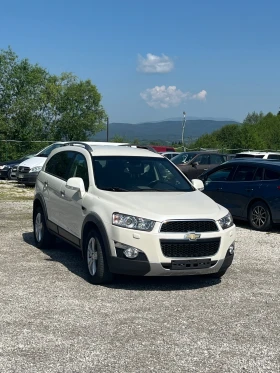 Chevrolet Captiva 7  /  | Mobile.bg    6