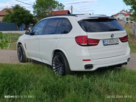 Обява за продажба на BMW X5 3.0d M 115000km TOП ~62 999 лв. - изображение 4