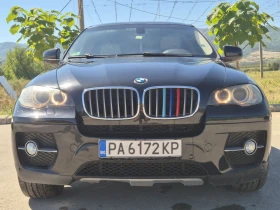 BMW X6 3.5 BiTurbo