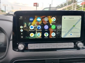 Hyundai Kona 64KWh* SOH100%* DISTRONIC* BLUE LINK*  | Mobile.bg    12