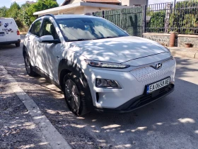 Hyundai Kona 64KWh* SOH100%* DISTRONIC* BLUE LINK*  | Mobile.bg    4