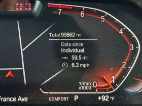 BMW X5 M-Pack* DISTRONIC* ПАНО* HUD* 360* ВАКУУМ - 49300 лв. - 41768499 10