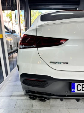 Mercedes-Benz GLE 53 4MATIC AMG COUPE | Mobile.bg    8