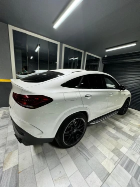 Mercedes-Benz GLE 53 4MATIC AMG COUPE | Mobile.bg    7