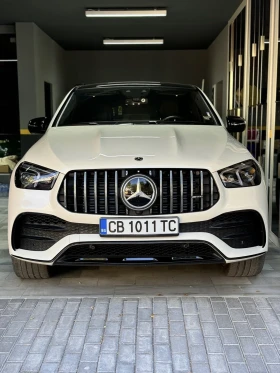 Mercedes-Benz GLE 53 4MATIC AMG COUPE | Mobile.bg    9