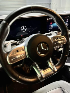 Mercedes-Benz GLE 53 4MATIC AMG COUPE | Mobile.bg    10