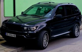 BMW X5 3.0d 218 Sport paket - 11000 лв. / 5624.21 € - 47609825 3