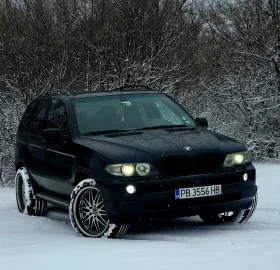 BMW X5 3.0d 218 Sport paket