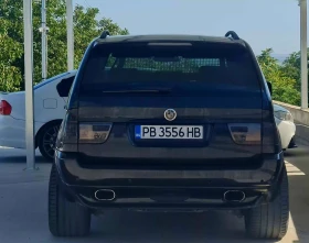 BMW X5 3.0d 218 Sport paket - 11000 лв. / 5624.21 € - 47609825 2