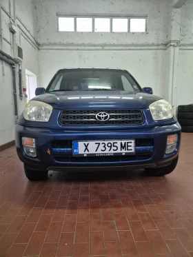 Toyota Rav4 1.8, снимка 1