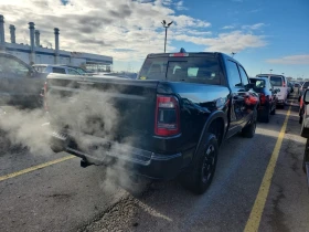 Dodge RAM 1500 REBEL CREW CAB SHORT BED  CARFAX - 57900 лв. / 29603.80 € - 74483974 3