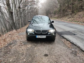 BMW X3 3.0d, снимка 2