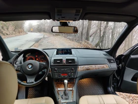 BMW X3 3.0d, снимка 11