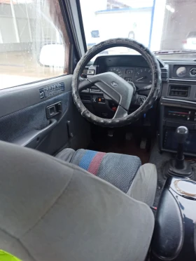 Daihatsu Feroza 1.6 бензин-газ товарен, снимка 10