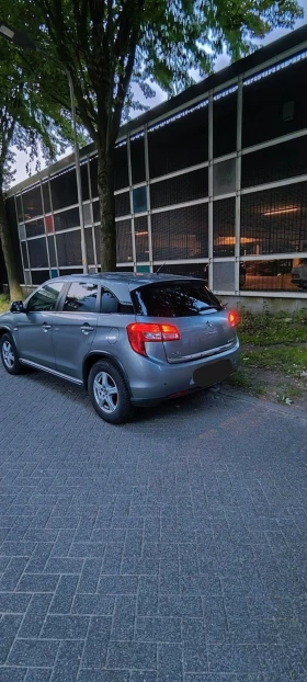 Citroen C4 AIRCROSS LPG BRC, снимка 3