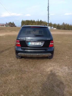 Mercedes-Benz ML 320 3.2 CDI 4 Matic , снимка 5 - Автомобили и джипове - 53661138
