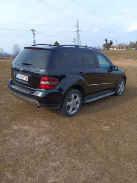 ����� �� �������� �� Mercedes-Benz ML 320 3.2 CDI 4 Matic 