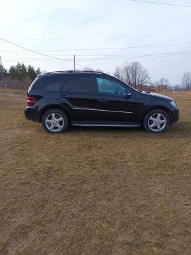 Mercedes-Benz ML 320 3.2 CDI 4 Matic , снимка 8 - Автомобили и джипове - 53661138