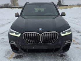 BMW X5 2020 * M50i * CARFAX * ОТ ПРЕДСТАВИТЕЛСТВО - 29890 € / 58459.76 лв. - 48794020 2